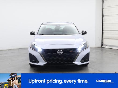 2023 Nissan Altima SR