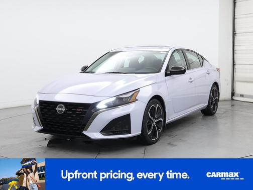 2023 Nissan Altima SR