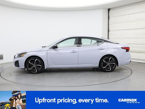 2023 Nissan Altima SR