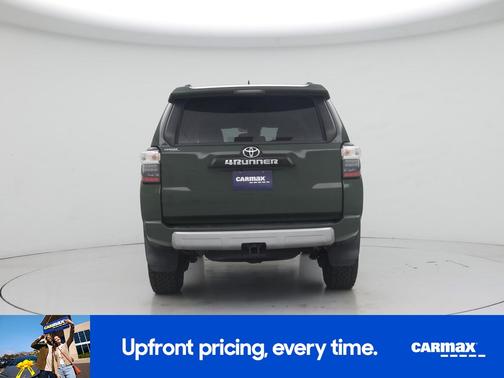 2022 Toyota 4Runner TRD Off Road