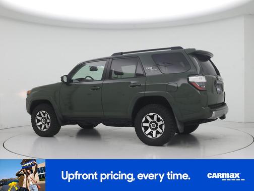 2022 Toyota 4Runner TRD Off Road