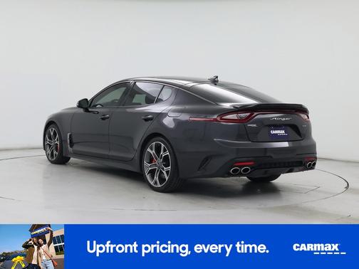 2020 Kia Stinger GT2