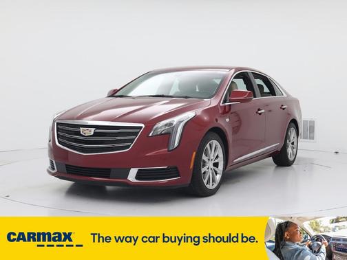 2018 Cadillac XTS