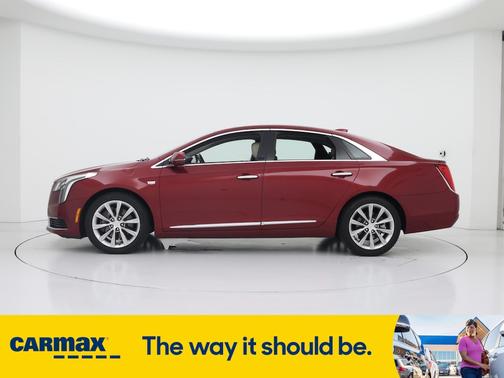 2018 Cadillac XTS