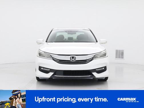 2017 Honda Accord Touring