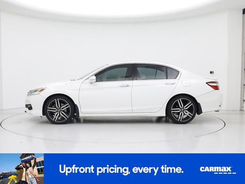 2017 Honda Accord Touring