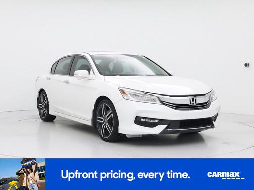 2017 Honda Accord Touring