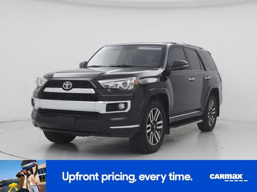 2019 Toyota 4Runner Limited