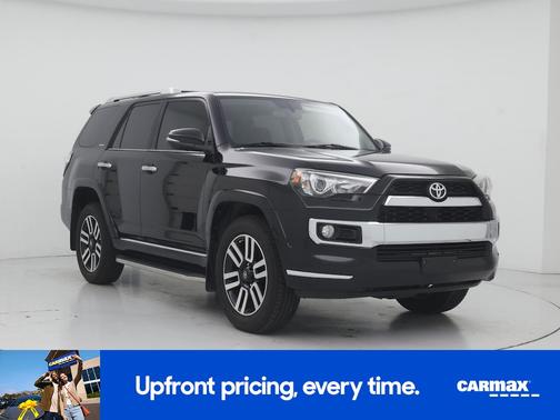 2019 Toyota 4Runner Limited
