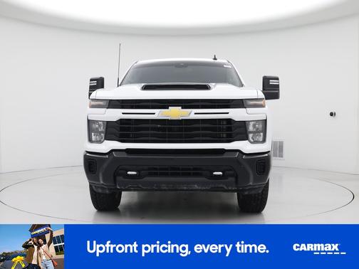 2024 Chevrolet Silverado 2500 Custom