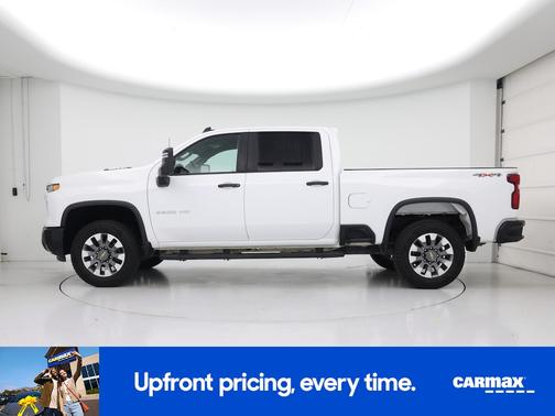 2024 Chevrolet Silverado 2500 Custom