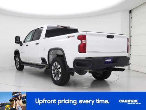 2024 Chevrolet Silverado 2500 Custom