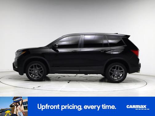 2022 Honda Passport EX-L