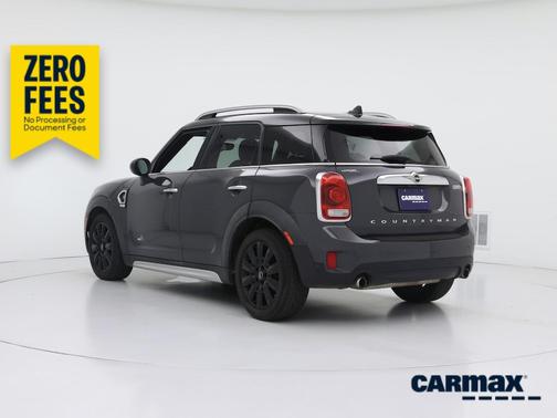Gray 2019 MINI Countryman S ALL4