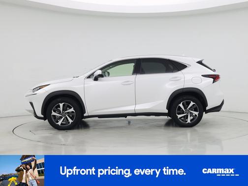 2021 Lexus NX 300 