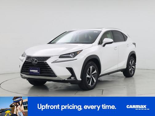 2021 Lexus NX 300 