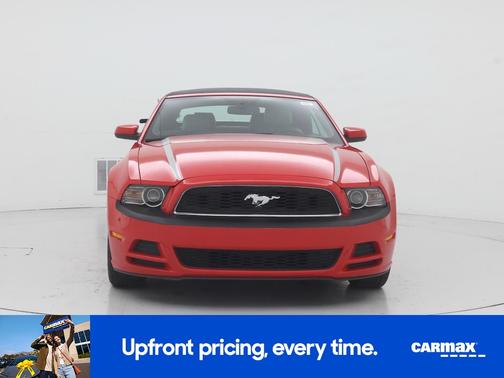 2014 Ford Mustang Premium