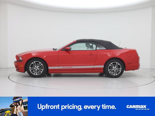 2014 Ford Mustang Premium