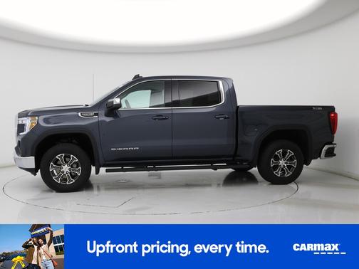 2021 GMC Sierra 1500 SLE