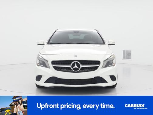 2014 Mercedes-Benz CLA-Class