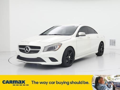 2014 Mercedes-Benz CLA-Class