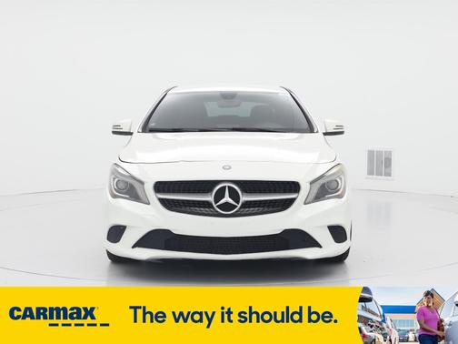 2014 Mercedes-Benz CLA-Class