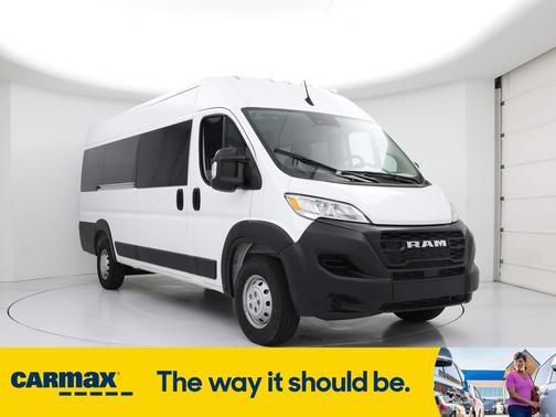 2023 RAM ProMaster 3500