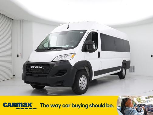2023 RAM ProMaster 3500