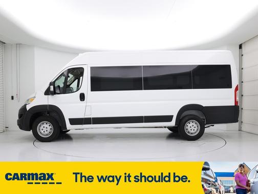 2023 RAM ProMaster 3500