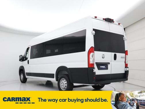 2023 RAM ProMaster 3500