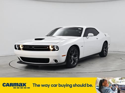 2019 Dodge Challenger R/T