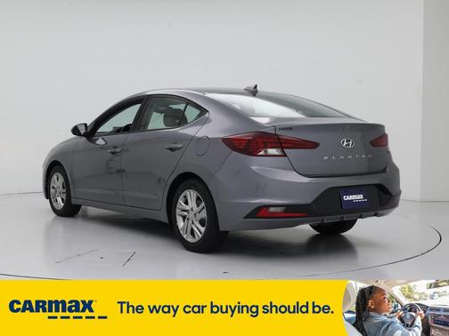 2019 Hyundai ELANTRA Value Edition