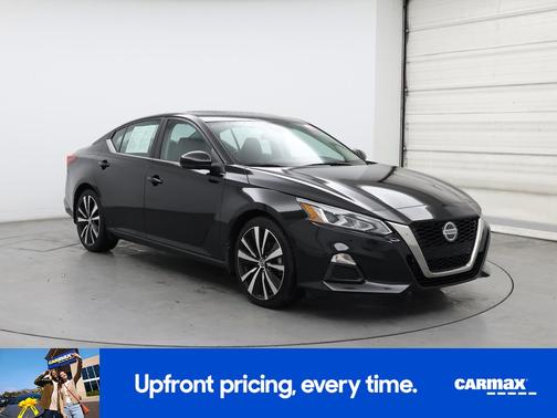 2021 Nissan Altima SR