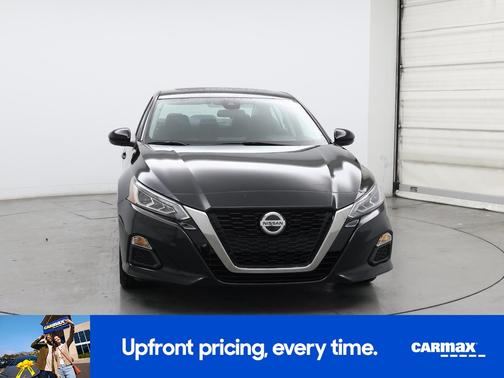 2021 Nissan Altima SR