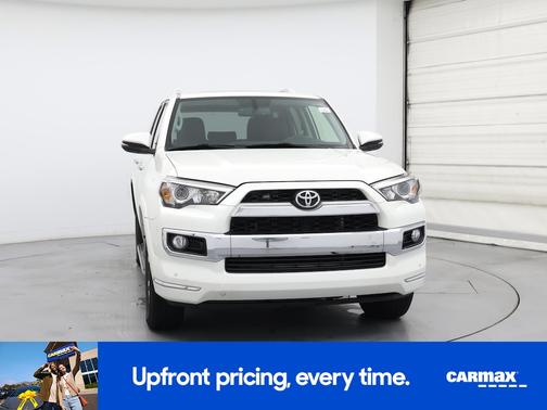 2019 Toyota 4Runner Limited