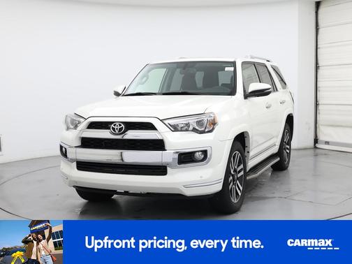 2019 Toyota 4Runner Limited