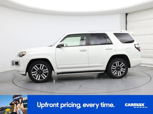 2019 Toyota 4Runner Limited