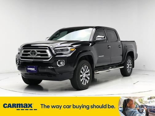 2023 Toyota Tacoma Limited