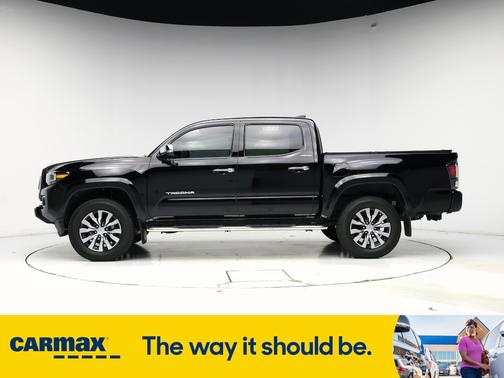 2023 Toyota Tacoma Limited
