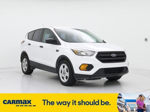 2019 Ford Escape S