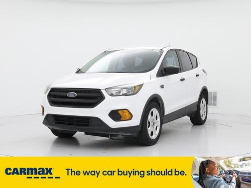 2019 Ford Escape S