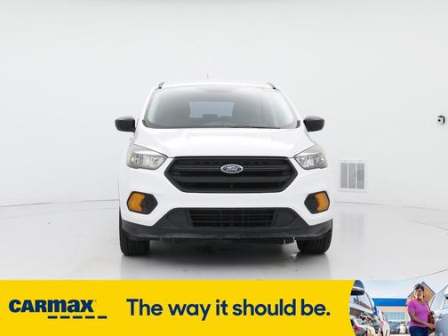 2019 Ford Escape S