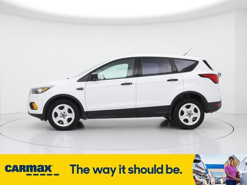 2019 Ford Escape S