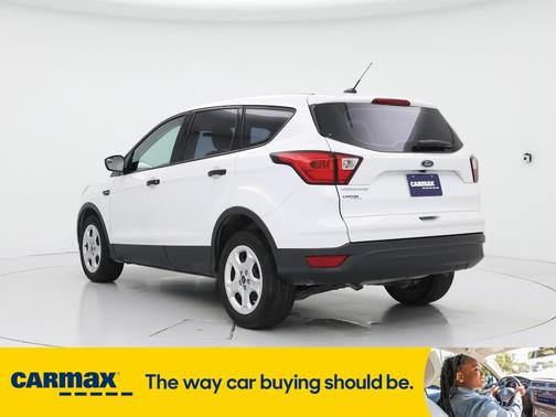 2019 Ford Escape S