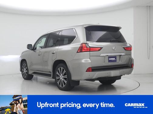 2019 Lexus LX 570 