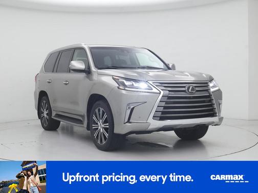 2019 Lexus LX 570 