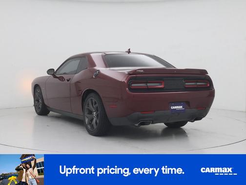 2019 Dodge Challenger R/T
