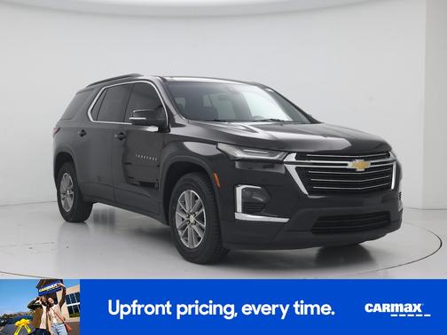 2022 Chevrolet Traverse LT Cloth