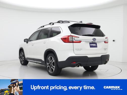 White 2023 Subaru Ascent Limited