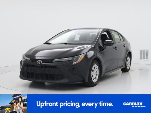 2020 Toyota Corolla L